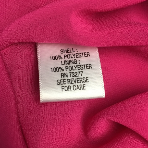 Apt. 9 Pink Tank Top - Picture 6 of 6